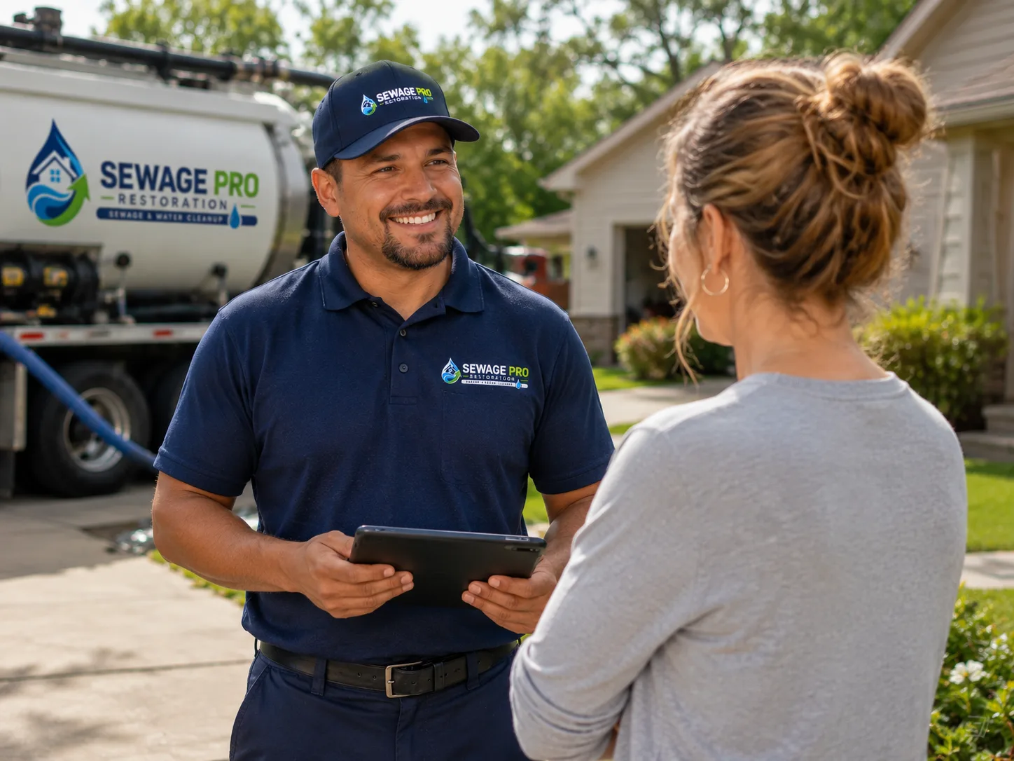 Sewage Cleanup Services Edison, NE FAQs